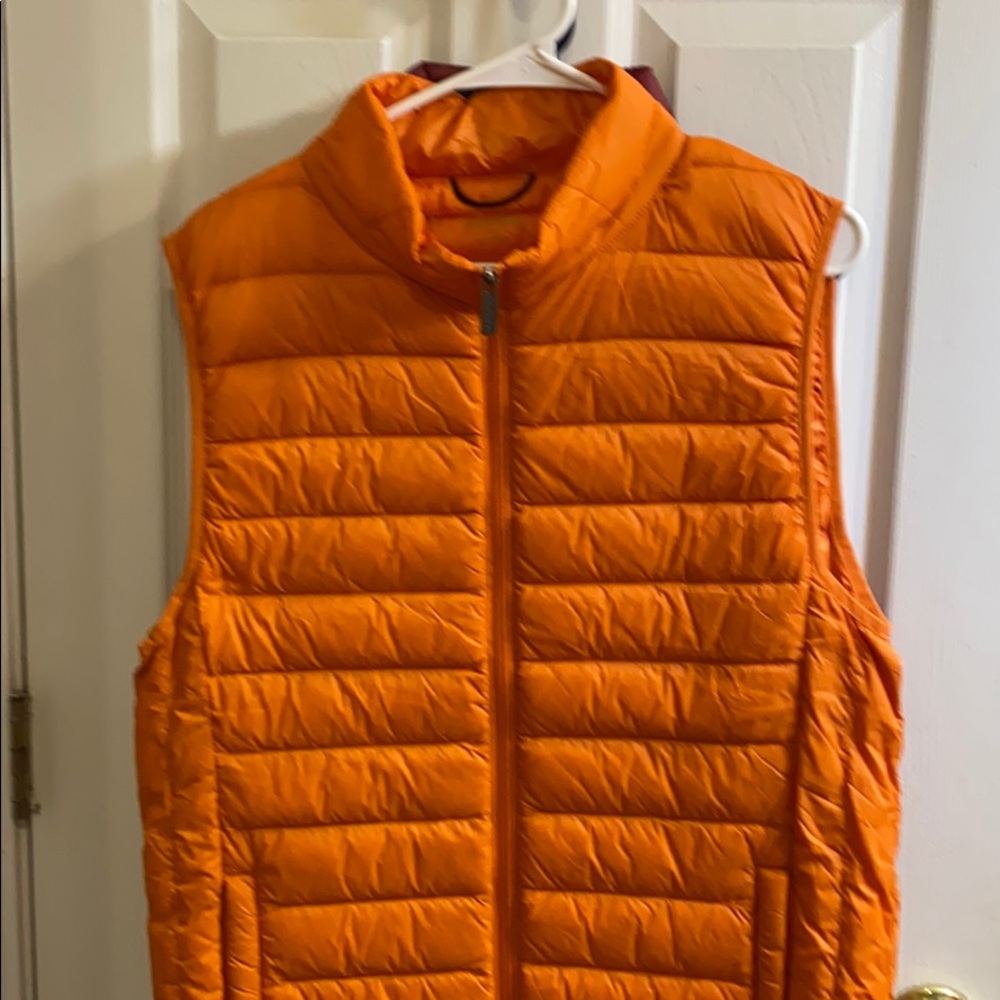 Medium Puff Vest